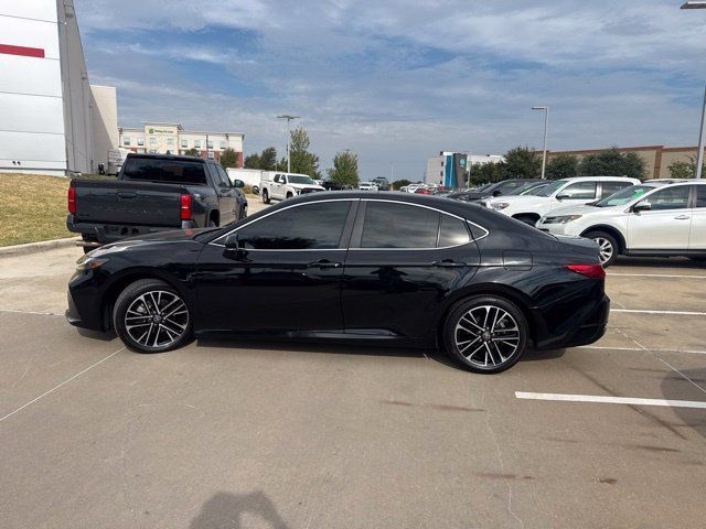 Used 2025 Toyota Camry XLE w/ Premium Plus Package AWD/4WD image 6