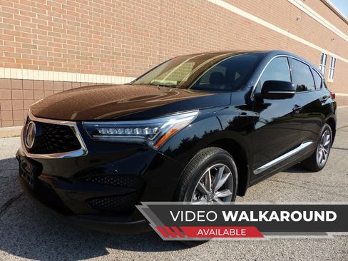 Used 2019 Acura RDX AWD w/ Technology Package image 1
