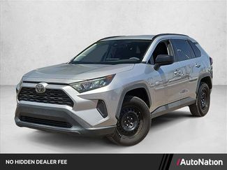 Used 2020 Toyota RAV4 LE w/ Carpet Mat Package FWD video 1