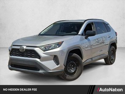 Used 2020 Toyota RAV4 LE w/ Carpet Mat Package