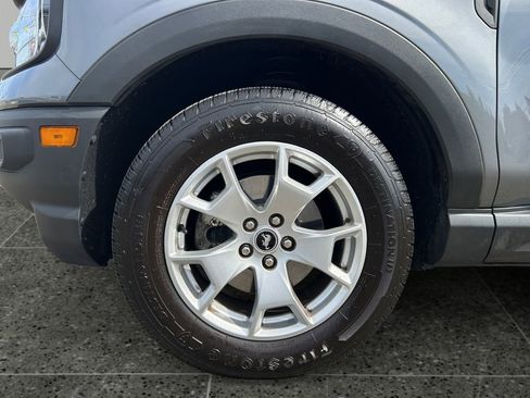 Used 2022 Ford Bronco Sport AWD/4WD image 4