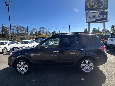 Used 2009 Subaru Forester 2.5X AWD/4WD image 3