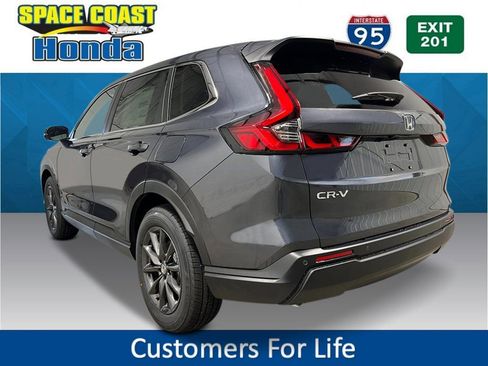 New 2026 Honda CR-V EX-L image 5