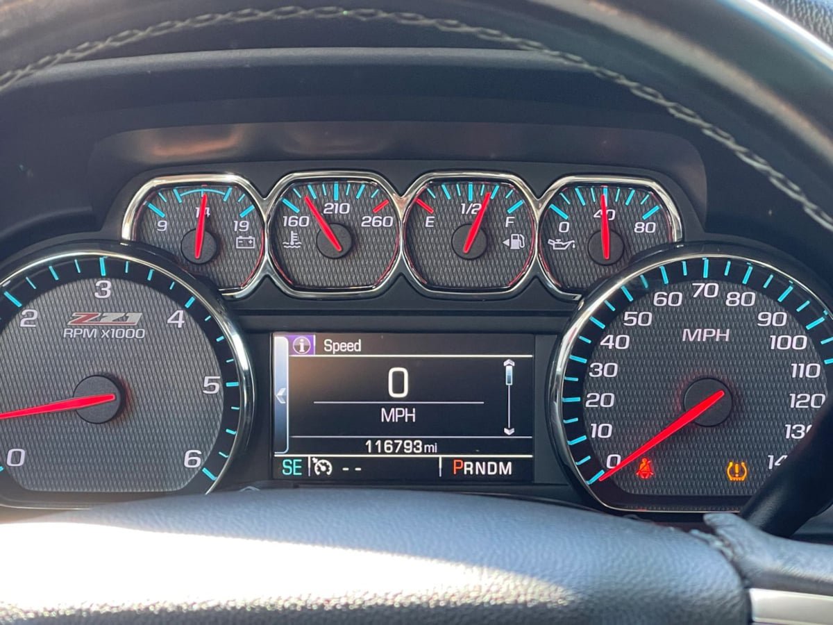 Used 2015 Chevrolet Silverado 1500 LT AWD/4WD image 27