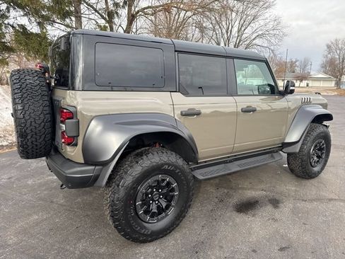 New 2025 Ford Bronco Raptor AWD/4WD image 5