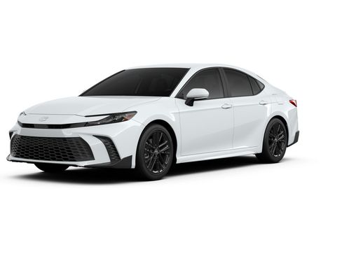 Used 2026 Toyota Camry SE FWD image 86