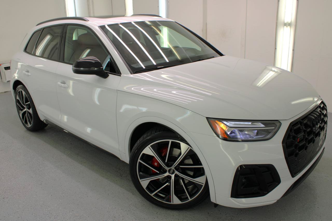 Used 2023 Audi SQ5 Premium Plus w/ Premium Plus Package AWD/4WD image 30