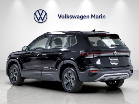 New 2026 Volkswagen Taos S FWD image 3