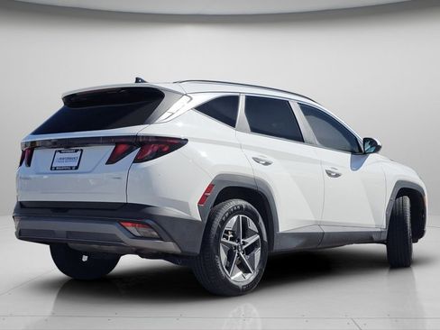 Used 2025 Hyundai Tucson SEL AWD/4WD image 22