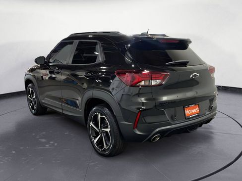 Certified 2023 Chevrolet TrailBlazer RS w/ Sun and Liftgate Package AWD/4WD image 9