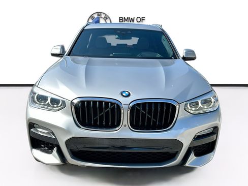 Used 2019 BMW X3 xDrive30i w/ M Sport Package 2 image 2