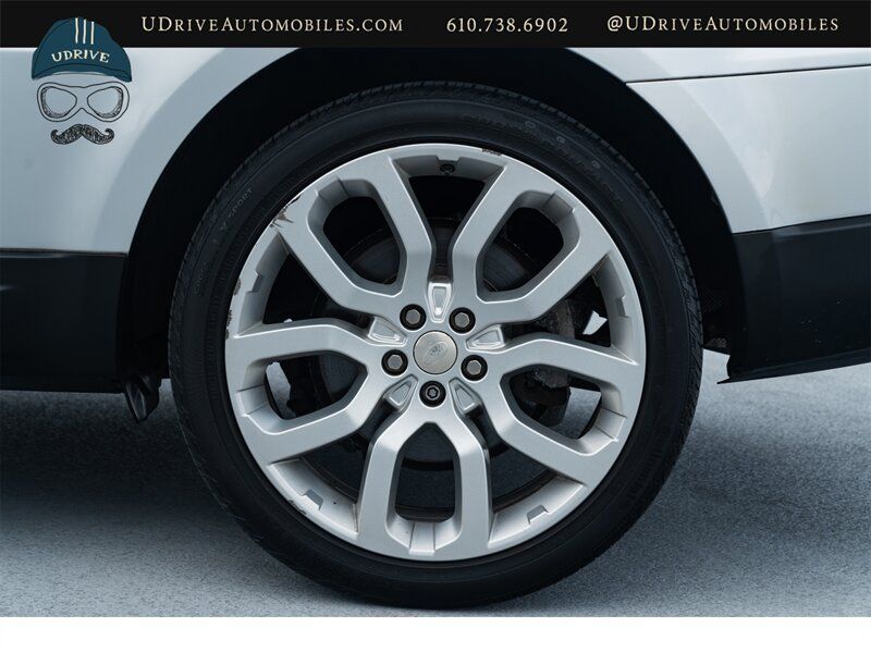 Used 2015 Land Rover Range Rover Sport HSE AWD/4WD image 30