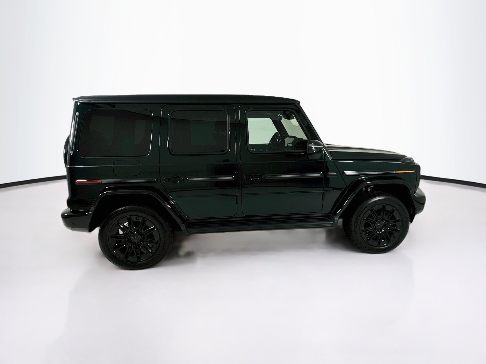 New 2027 Mercedes-Benz G 580 e image 9