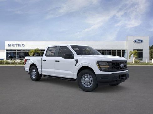 New 2026 Ford F150 XL AWD/4WD image 7