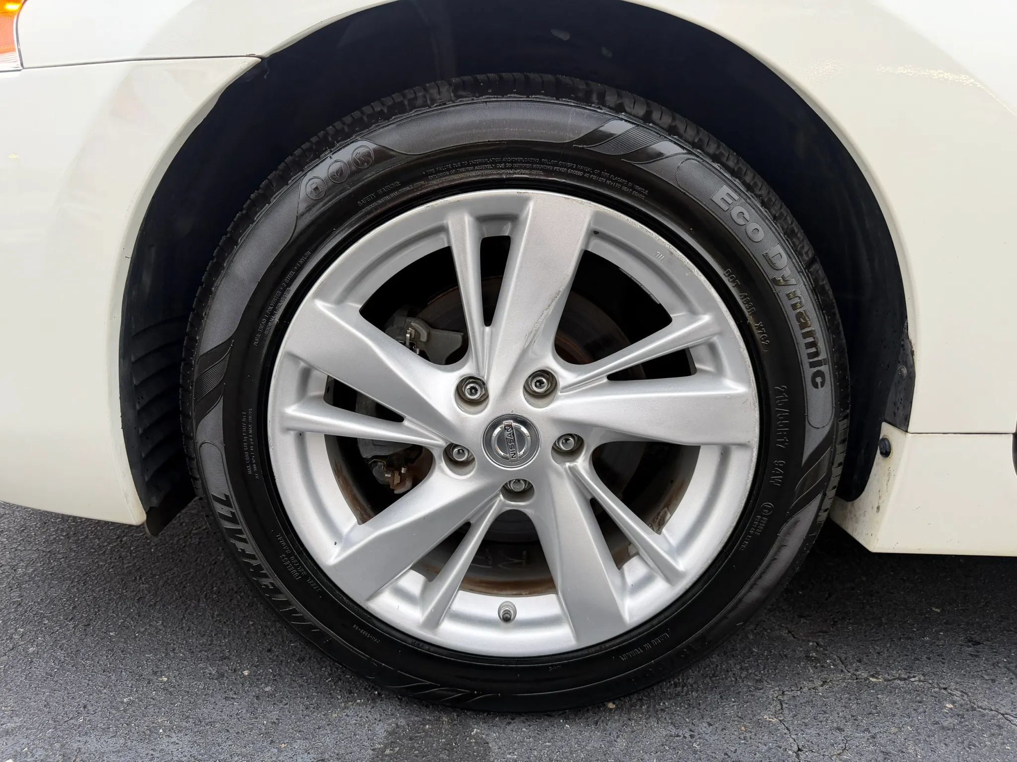 Used 2013 Nissan Altima 2.5 SL FWD image 31