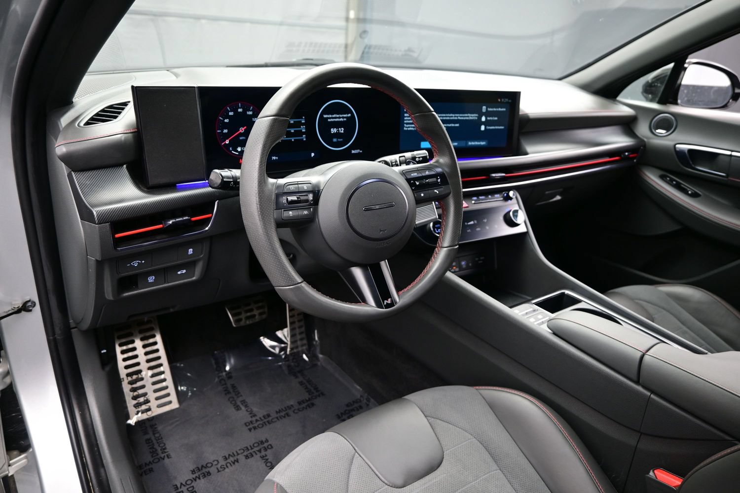 Certified 2025 Hyundai Sonata N Line FWD image 14