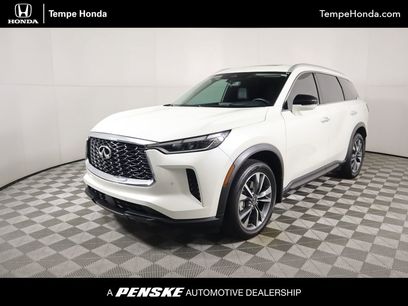 Used 2025 INFINITI QX60 Luxe w/ Vision Package