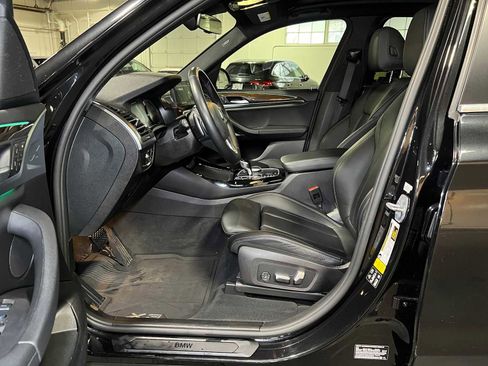 Used 2022 BMW X3 xDrive30i w/ Convenience Package image 24