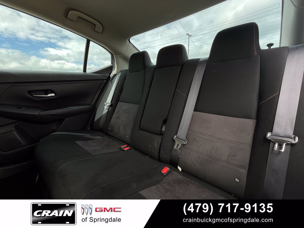 Used 2022 Nissan Sentra SR w/ Midnight Edition FWD image 24