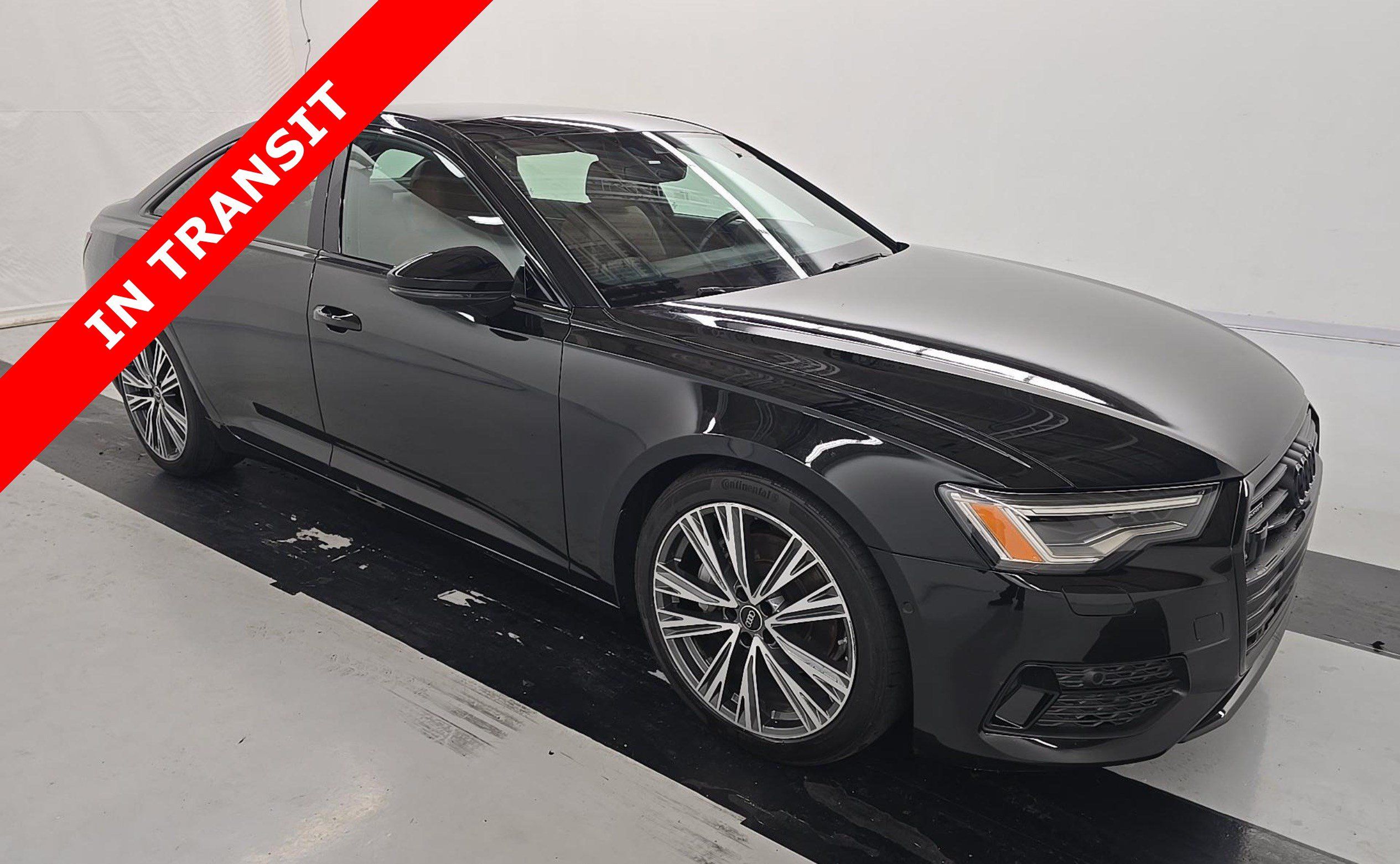 Used 2023 Audi A6 Premium Plus w/ Premium Plus Package AWD/4WD image 5