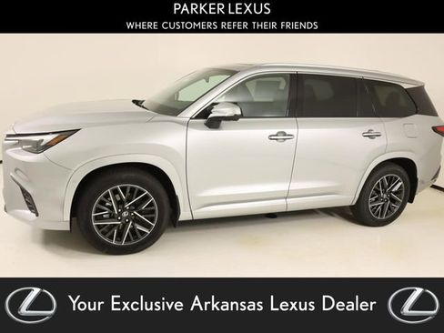New 2026 Lexus TX 350 AWD image 1