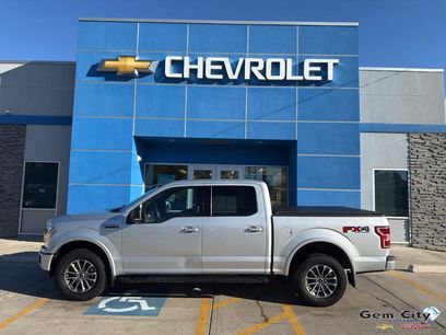 Used 2018 Ford F150 XLT w/ Equipment Group 301A Mid