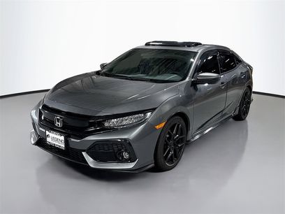 Used 2018 Honda Civic Sport Touring