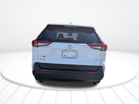Used 2023 Toyota RAV4 LE image 4
