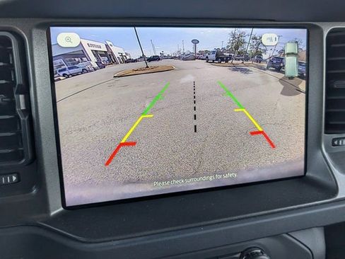 Used 2025 Ford Bronco Big Bend image 18