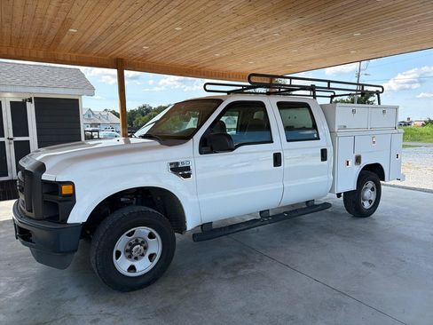 Used 2008 Ford F250 XL AWD/4WD image 2