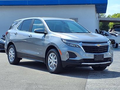 Certified 2023 Chevrolet Equinox LT