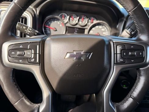Used 2020 Chevrolet Silverado 1500 RST w/ All-Star Edition image 13