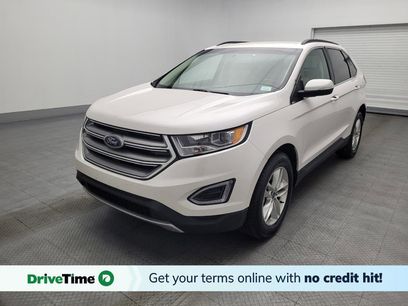 Used 2017 Ford Edge SEL w/ Equipment Group 201A
