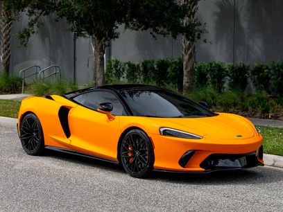 Used 2026 McLaren GTS
