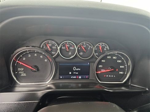 Used 2021 Chevrolet Silverado 1500 Custom w/ Rally Edition image 27