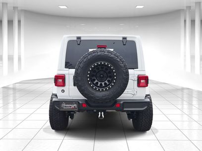 Used 2023 Jeep Wrangler Sahara w/ LED Lighting Group