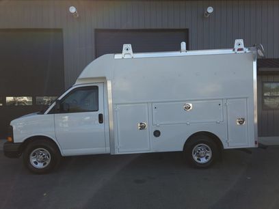 Used 2010 Chevrolet Express 3500