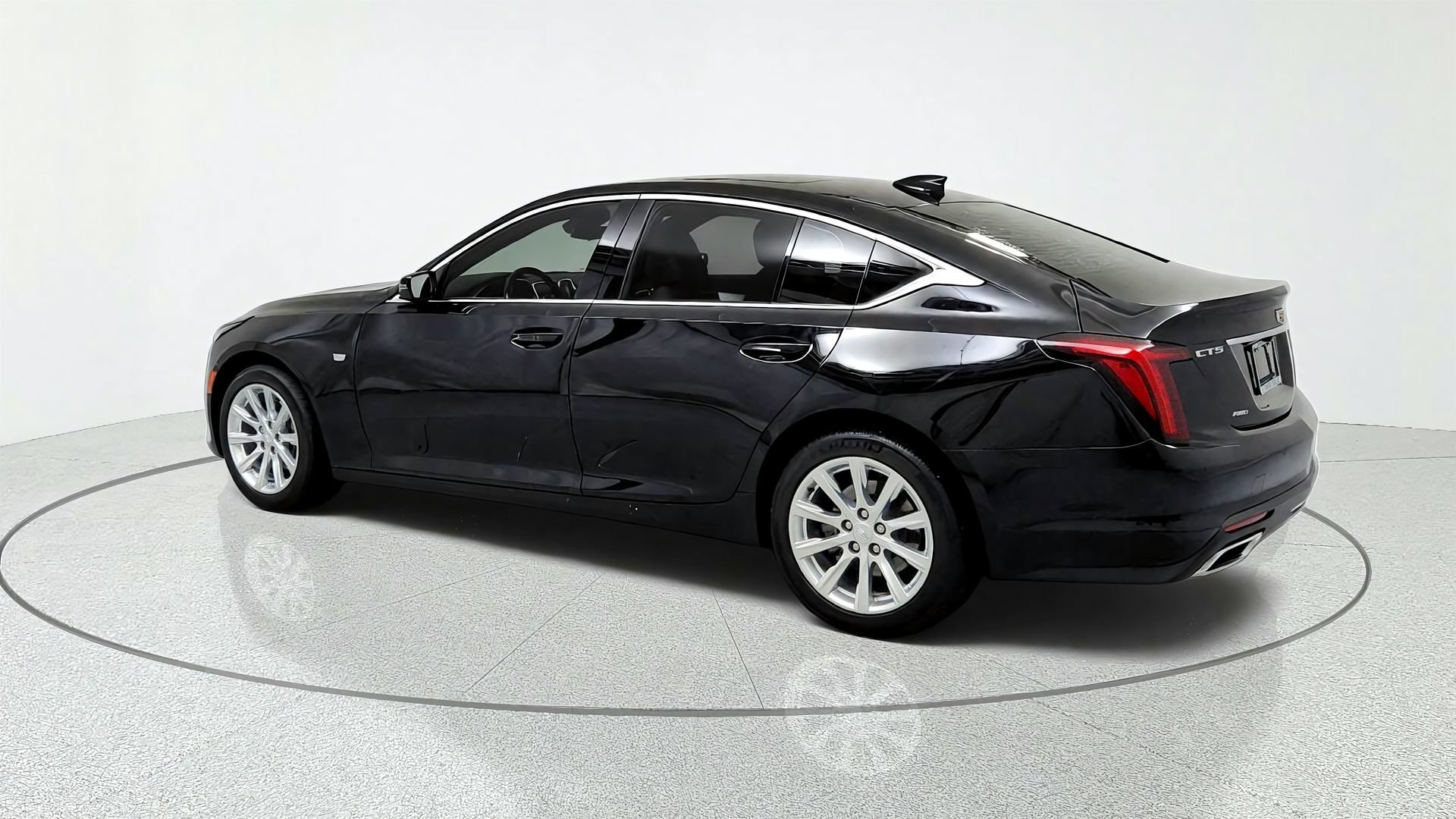Used 2022 Cadillac CT5 Luxury w/ Sun And Sound Package AWD/4WD image 3