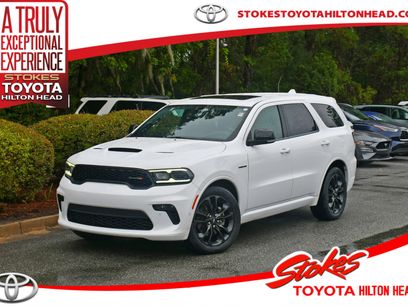 Used 2021 Dodge Durango R/T w/ Blacktop Package