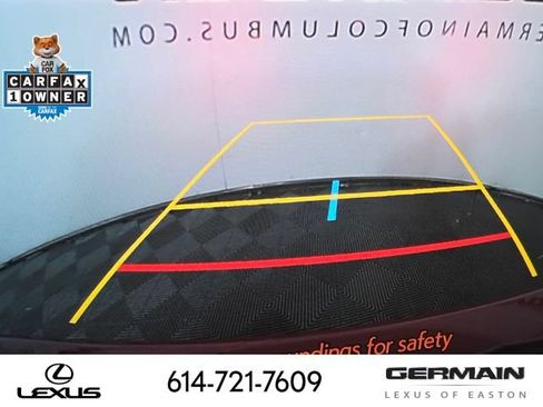 Certified 2025 Lexus ES 350 w/ Premium Package FWD image 31