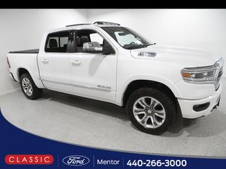 Used 2023 RAM 1500 Limited w/ Body Color Bumper Group AWD/4WD video 1