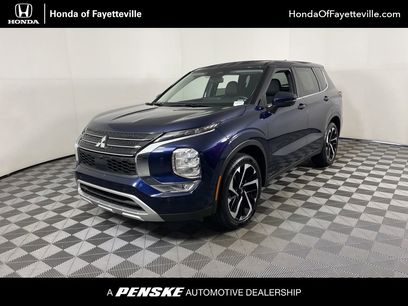 Used 2024 Mitsubishi Outlander SE