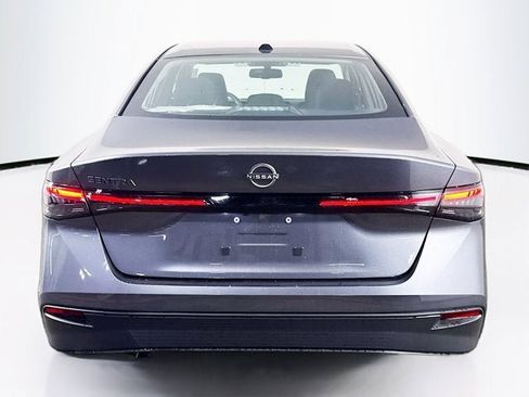 New 2026 Nissan Sentra SV image 6