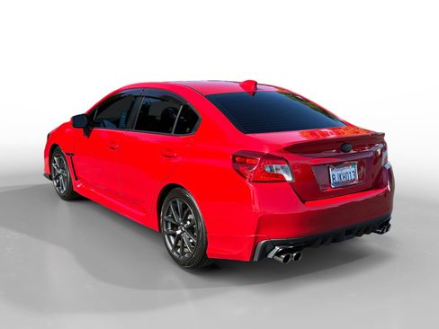 Used 2019 Subaru WRX Limited w/ Popular Package #1 AWD/4WD image 3