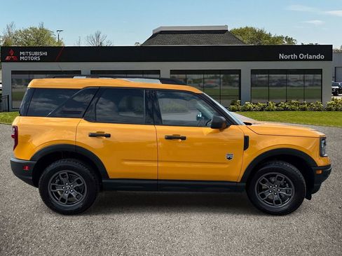 Used 2022 Ford Bronco Sport Big Bend w/ Convenience Package image 6