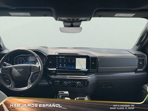 New 2025 Chevrolet Silverado 1500 ZR2 w/ Technology Package image 21