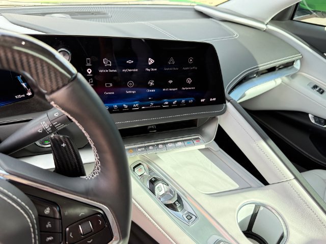 Used 2026 Chevrolet Corvette Z06 RWD image 22