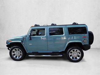 Used 2007 HUMMER H2 w/ Special Edition AWD/4WD video 2