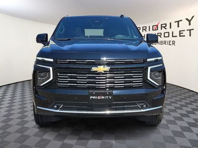New 2026 Chevrolet Suburban High Country