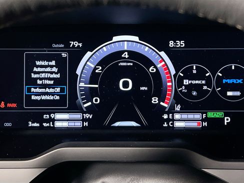 New 2026 Toyota Tundra 1794 Edition AWD/4WD image 23